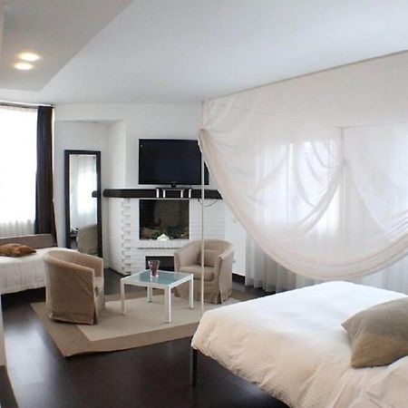 Hotel Angi Fosso  Bagian luar foto