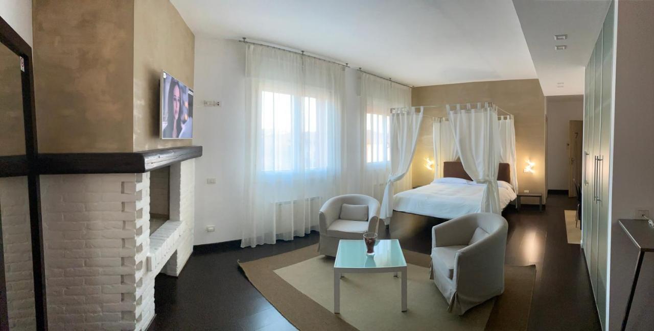 Hotel Angi Fosso  Bagian luar foto
