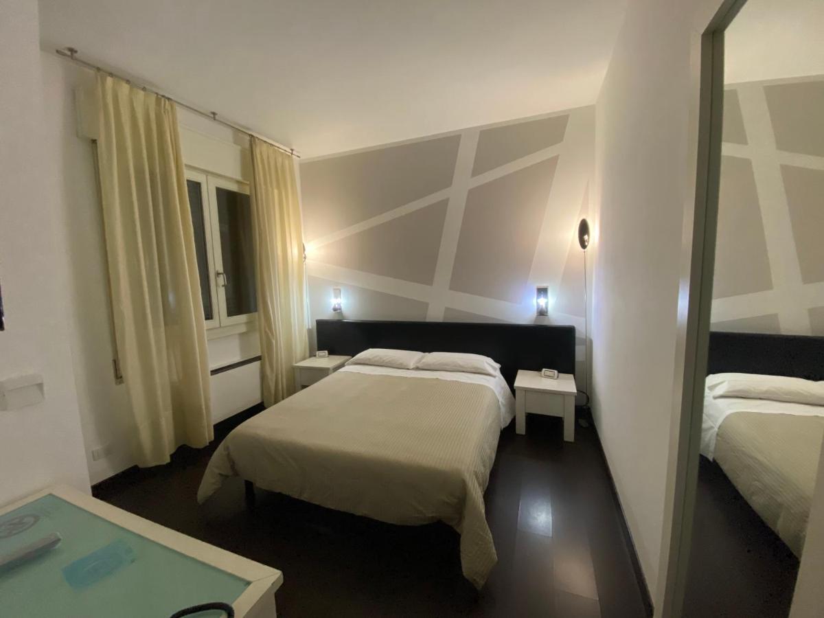 Hotel Angi Fosso  Bagian luar foto