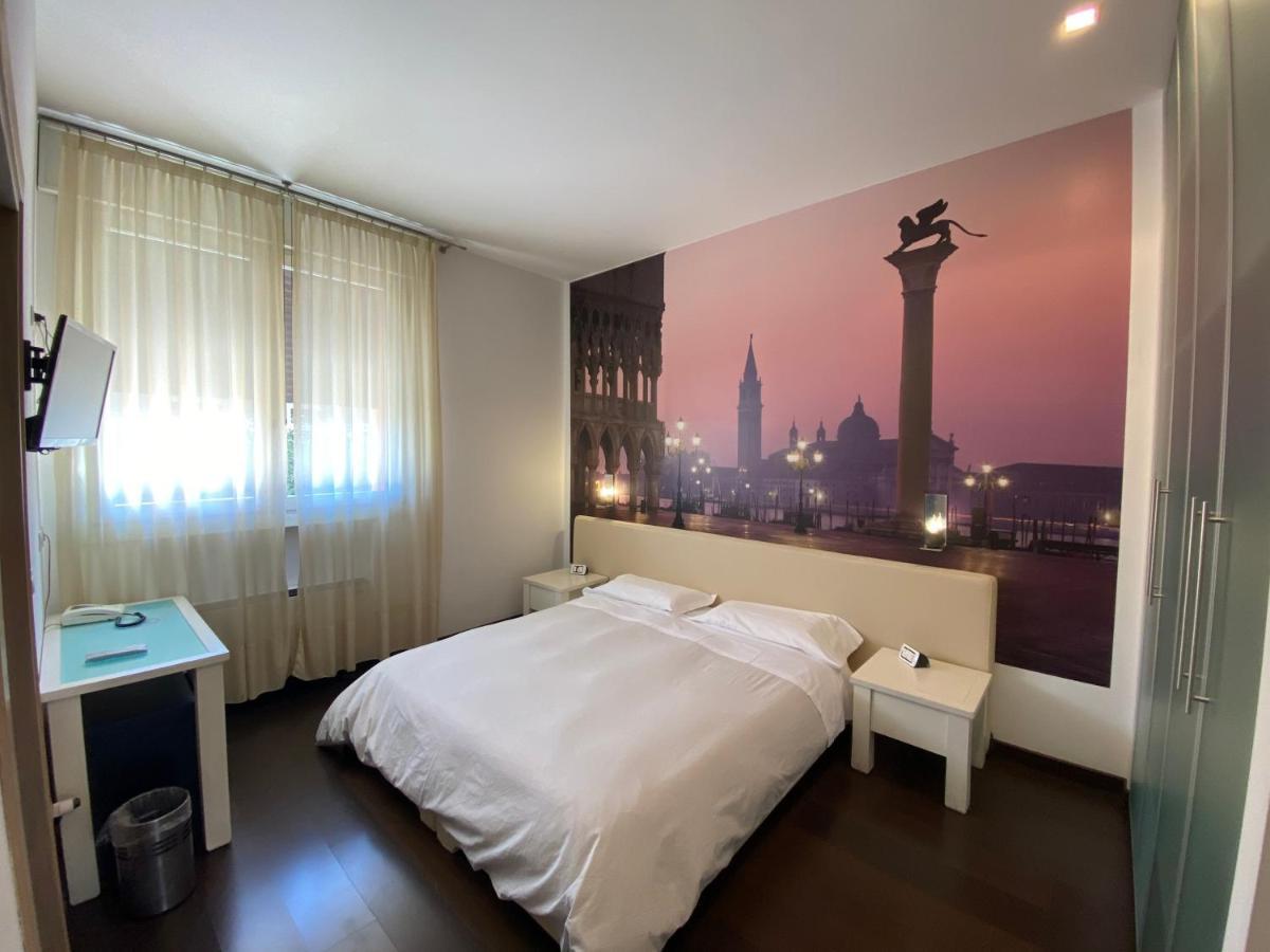 Hotel Angi Fosso  Bagian luar foto