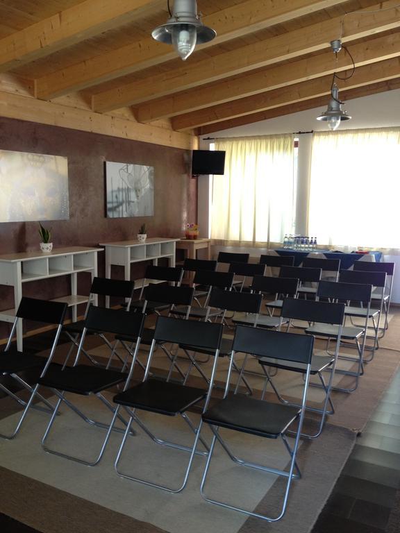 Hotel Angi Fosso  Bagian luar foto