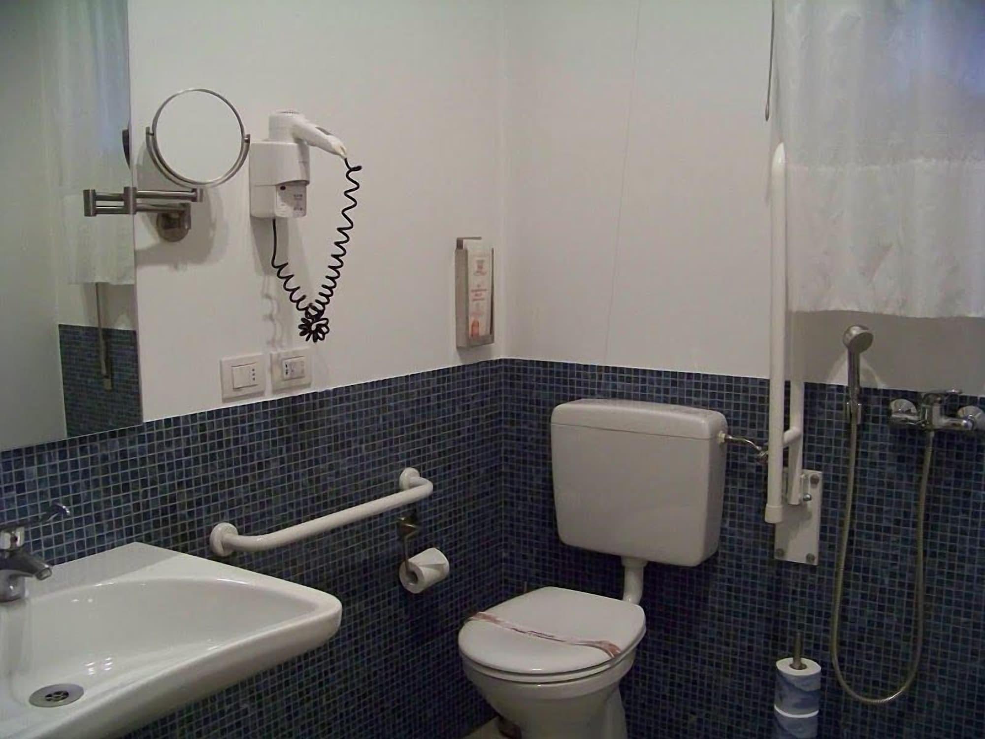 Hotel Angi Fosso  Bagian luar foto