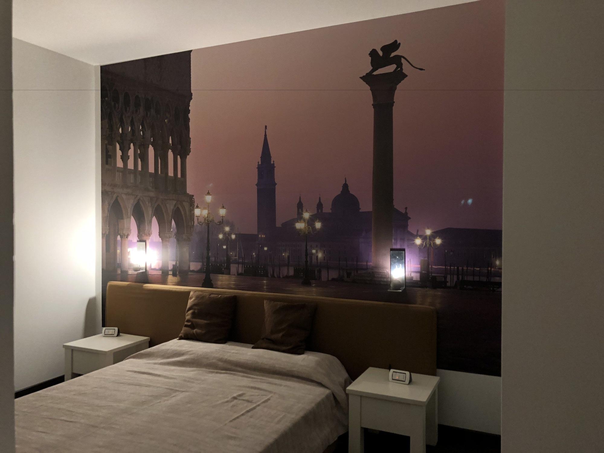 Hotel Angi Fosso  Bagian luar foto