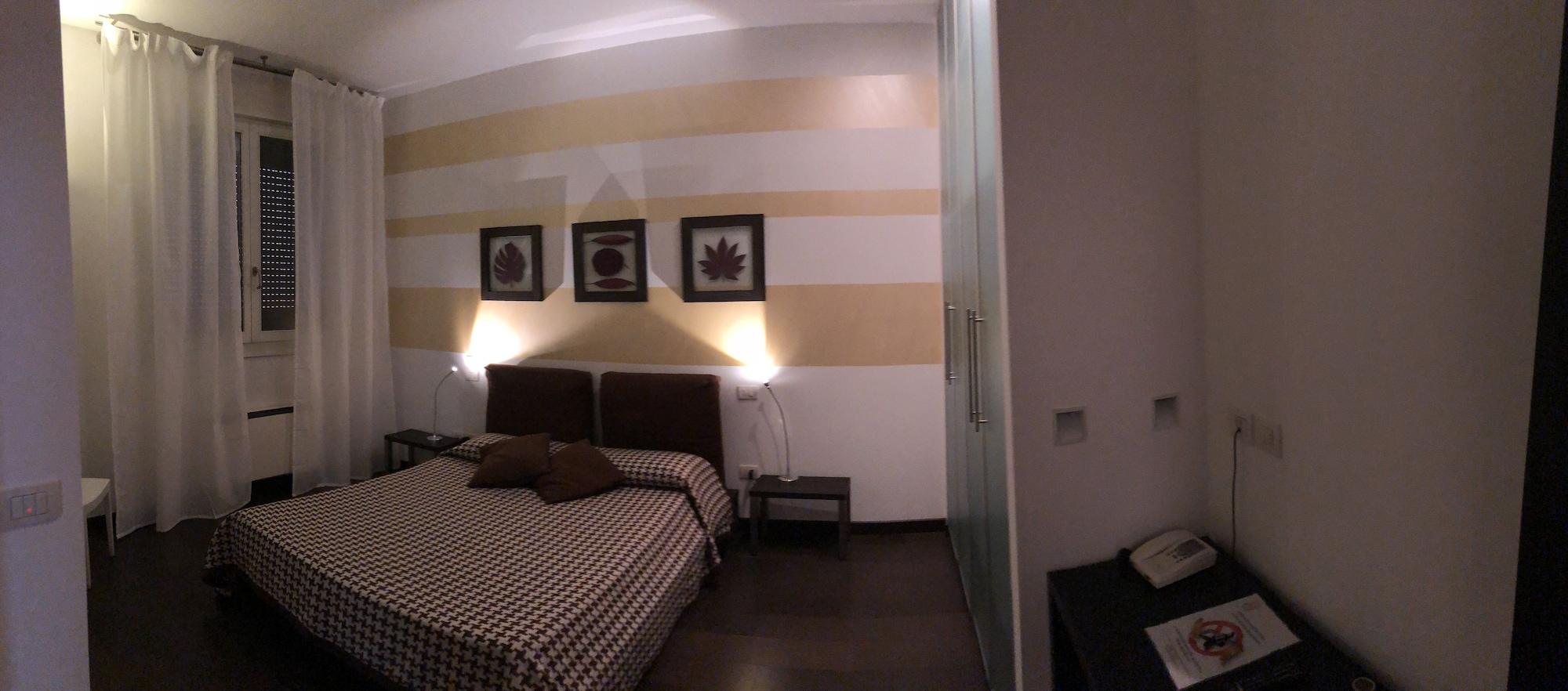 Hotel Angi Fosso  Bagian luar foto