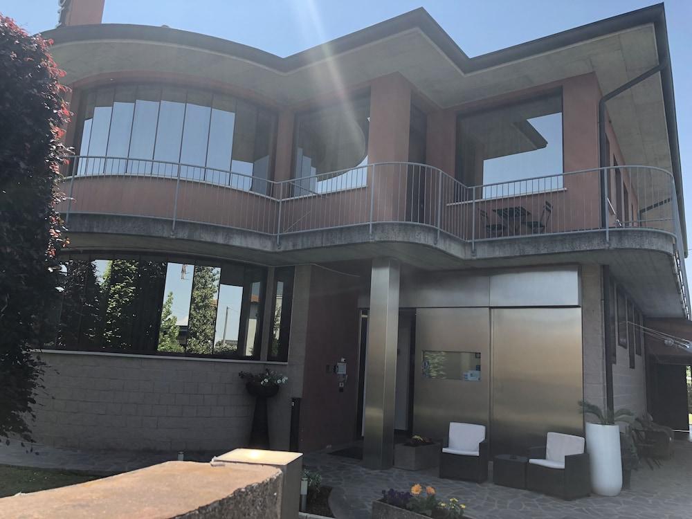 Hotel Angi Fosso  Bagian luar foto