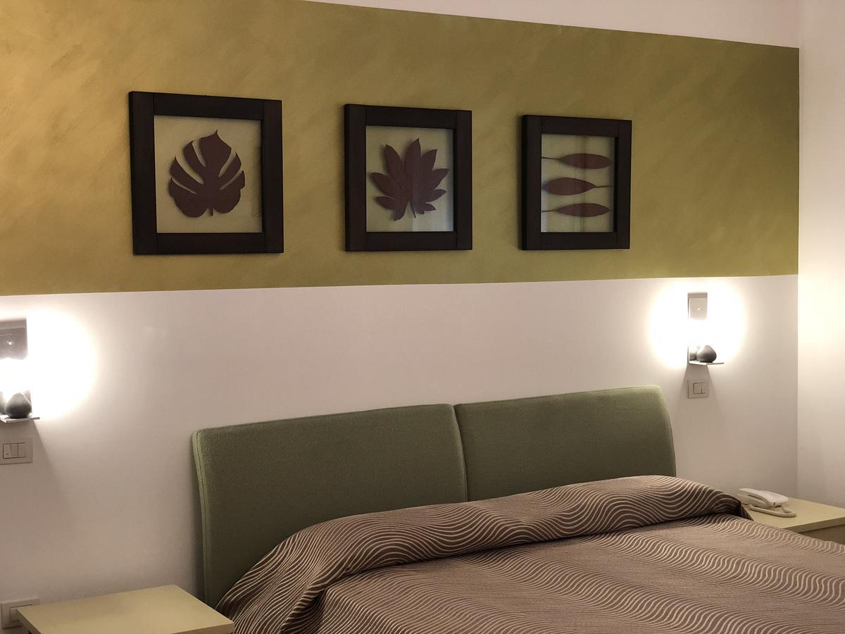 Hotel Angi Fosso  Bagian luar foto
