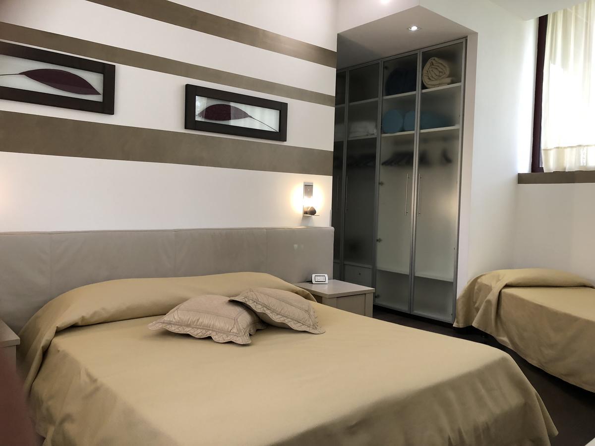 Hotel Angi Fosso  Bagian luar foto